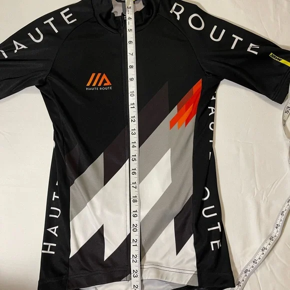 ✨2xHOST PICK✨Mavic Haute Route Cycling Jersey - Picture 5 of 10